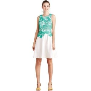 Anthropologie Moulinette Soeurs Arbor Lace Dress